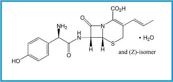 CEFPROZIL MONOHYDRATE